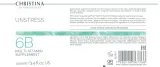 Концентрат для лица Christina Unstress Multi Vitamin Supplement, с пробиотиками и витаминами, для чувствительной кожи — фото 2