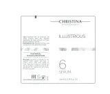Сыворотка-концентрат для лица Christina Illustrious Serum, осветляющая, против пигментации — фото 2