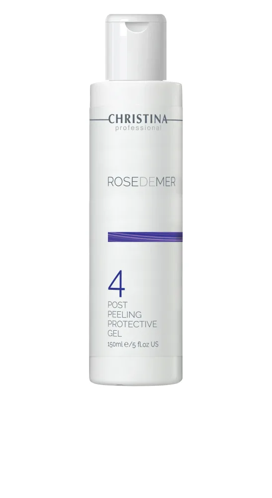 Защитный гель после пилинга Christina Rose de Mer Post Peeling Protective Gel шаг 4, профессиональный
