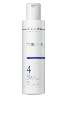 Защитный гель после пилинга Christina Rose de Mer Post Peeling Protective Gel шаг 4, профессиональный