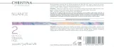 Пилинг для лица Christina Nuance Glyco Mineral Peel шаг 2, гликолевый, профессиональный — фото 2