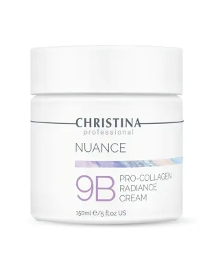 Крем для лица Christina Nuance Pro Collagen Radiance Cream осветляющий, с коллагеном