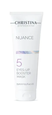 Маска-бустер для кожи вокруг глаз Christina Nuance Eyes Up Booster Mask, восстанавливающая