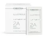 Пилинг-пудра для лица Christina Illustrious Peel Powder шаг 2A, против пигментации, 30 саше по 4,5 г — фото 1
