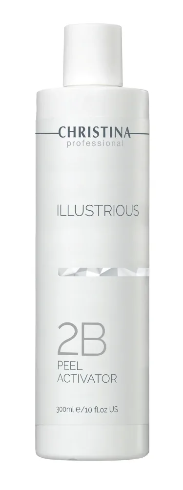 Активатор пилинга для лица Christina Illustrious Peel Activator шаг 2B, против пигментации, профессиональный