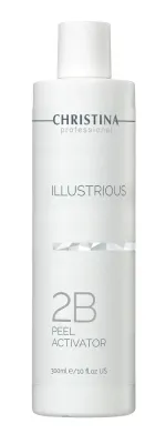 Активатор пилинга для лица Christina Illustrious Peel Activator шаг 2B, против пигментации, профессиональный