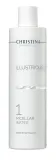 Мицеллярная вода Christina Illustrious Micellar Water шаг 1, осветляющая, против пигментации, профессиональная — фото 1