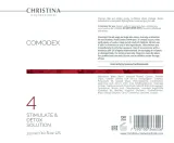 Тоник для лица Christina Comodex Stimulate & Detox Solution, стимулирующий, детокс — фото 2
