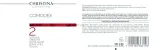 Скраб для лица Christina Comodex Scrub & Smooth Exfoliator шаг 2, очищает поры, для жирной кожи, профессиональный — фото 2