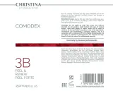 Пилинг для лица Christina Comodex Peel & Renew Peel Forte шаг 3B, интенсивный, профессиональный — фото 2