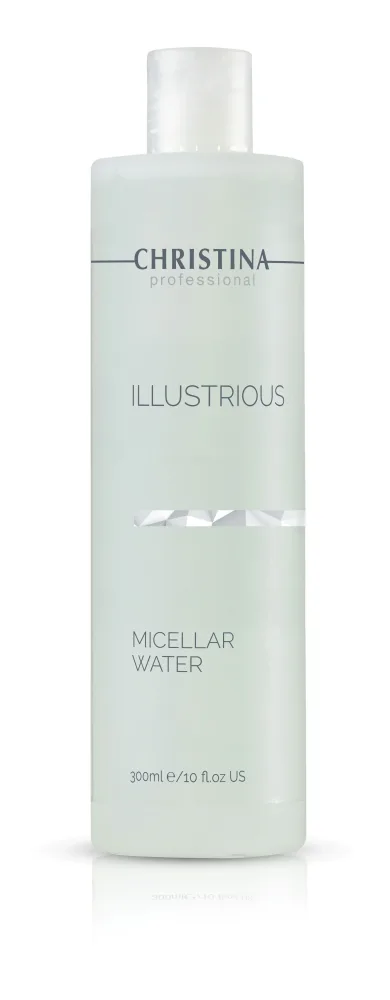 Мицеллярная вода Christina Illustrious Micellar Water осветляющая, для кожи с пигментными пятнами