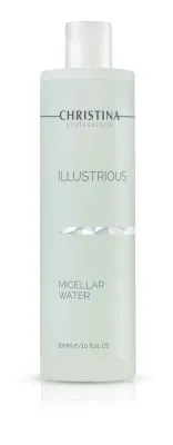 Мицеллярная вода Christina Illustrious Micellar Water осветляющая, для кожи с пигментными пятнами