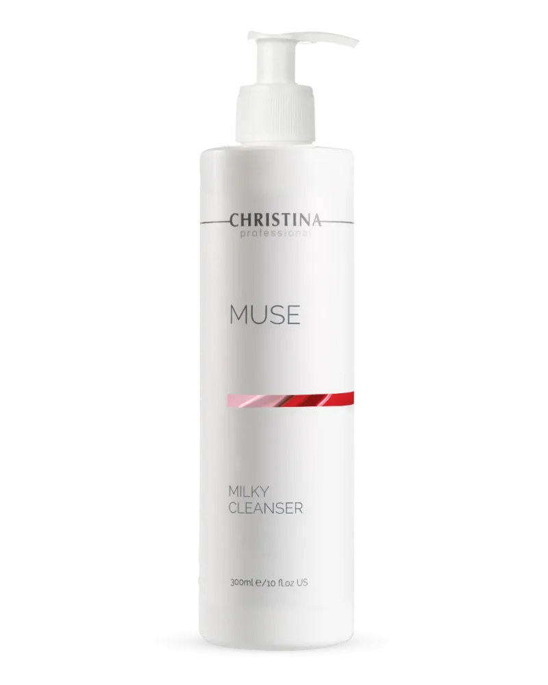 Молочко для умывания Christina Muse Milky Cleanser для снятия макияжа