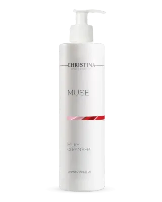 Молочко для умывания Christina Muse Milky Cleanser для снятия макияжа