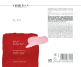 Молочко для умывания Christina Muse Milky Cleanser для снятия макияжа — фото 3