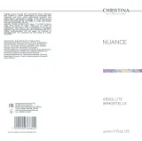 Масло-сыворотка для лица Christina Nuance Absolute Immortelle, ночная, с ретиноидом и витамином C — фото 4