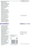 Тоник-мист для лица Christina Nuance Grape Dew Hydrating Tonic увлажняющий, с виноградом и гиалуроновой кислотой — фото 4