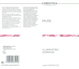 Энзимный гоммаж для лица Christina Muse Illuminating Gommage с экзосомами, осветляющий — фото 4