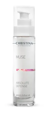 Сыворотка для лица Christina Muse Absolute Defense, тонизирующая, укрепляет барьер кожи
