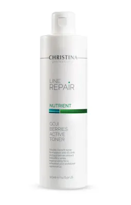 Тоник для лица Christina Line Repair Nutrient Goji Berries Active Toner детоксицирующий, с ягодами годжи