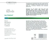 Тоник для лица Christina Line Repair Nutrient Goji Berries Active Toner детоксицирующий, с ягодами годжи — фото 2