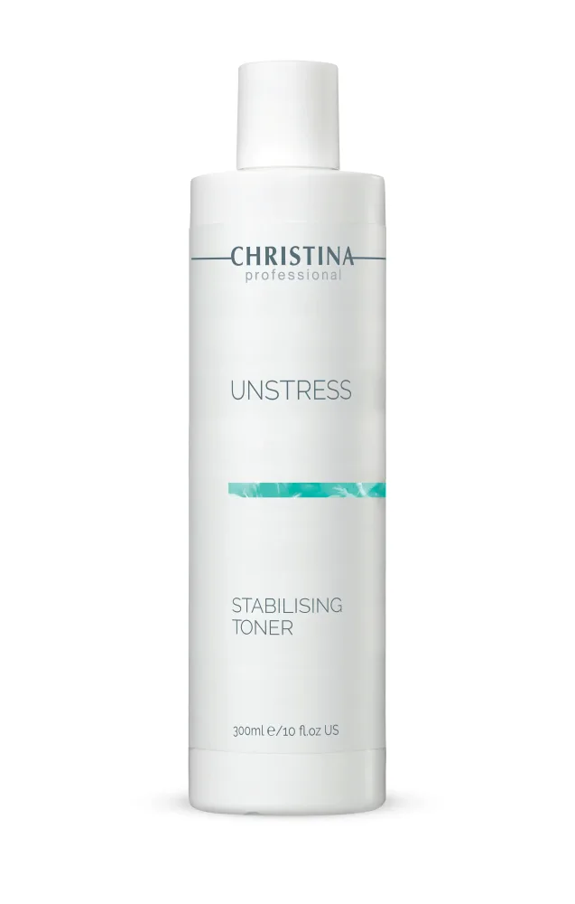 Тоник для лица Christina Unstress Stabilizing Toner балансирующий, для чувствительной кожи