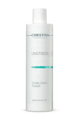 Тоник для лица Christina Unstress Stabilizing Toner балансирующий, для чувствительной кожи