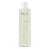 Тоник для лица Christina Illustrious Toner с ниацинамидом и AHA-кислотами, осветляющий — фото 1