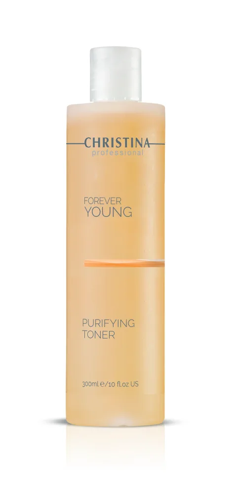 Тоник для лица Christina Forever Young Purifying Toner очищающий, выравнивает pH