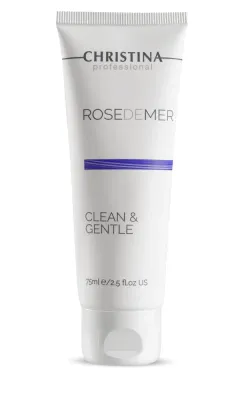 Гель для умывания Christina Rose de Mer Clean & Gentle мягкий, для чувствительной кожи