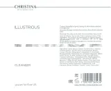 Гель для умывания Christina Illustrious Cleanser с AHA-кислотами, осветляющий, против пигментации — фото 2