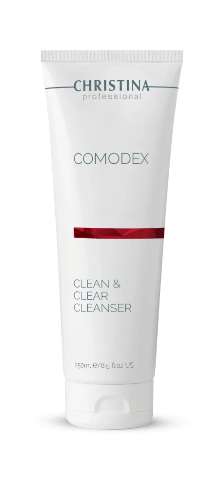 Гель для умывания Christina Comodex Clean & Clear Cleanser для жирной и проблемной кожи