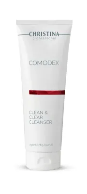 Гель для умывания Christina Comodex Clean & Clear Cleanser для жирной и проблемной кожи