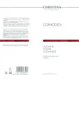Гель для умывания Christina Comodex Clean & Clear Cleanser для жирной и проблемной кожи — фото 2