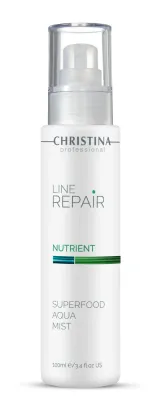 Мист для лица Christina Line Repair Nutrient Superfood Aqua Spray увлажняющий, с суперфудами