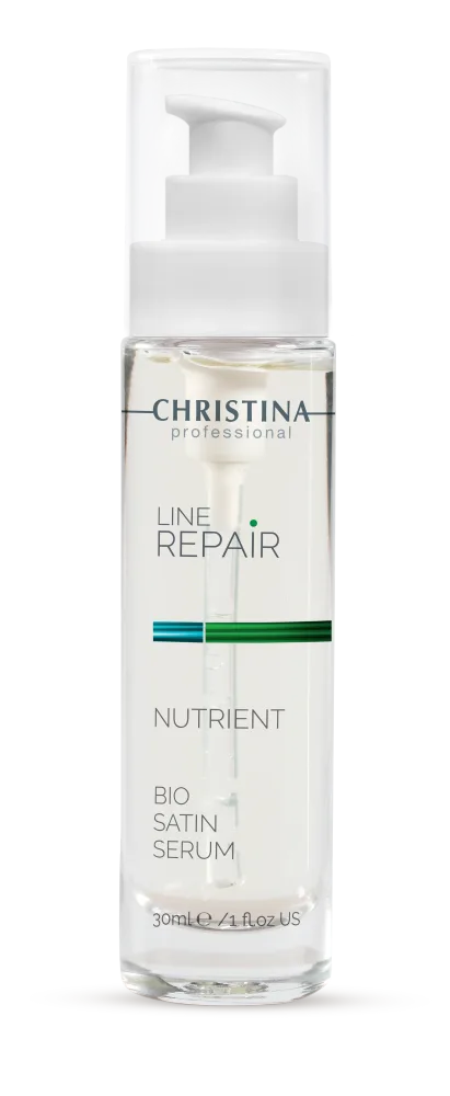 Сыворотка для лица Christina Line Repair Nutrient Bio Satin Serum, питательная