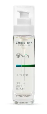 Сыворотка для лица Christina Line Repair Nutrient Bio Shield Serum, защищает барьер кожи, от синего света