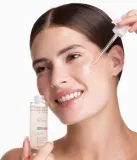Сыворотка для лица Christina Line Repair Glow Radiance Reveal, осветляющая, с AHA-кислотами — фото 2