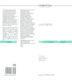 Сыворотка для лица Christina Unstress Total Serenity, успокаивающая, антиоксидантная, для чувствительной кожи — фото 5