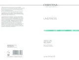 Сыворотка для лица Christina Unstress Absolute Relaxer, против морщин, для чувствительной кожи — фото 3
