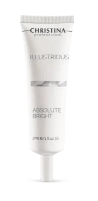 Сыворотка-бустер для лица Christina Illustrious Absolute Bright, против пигментации, точечная