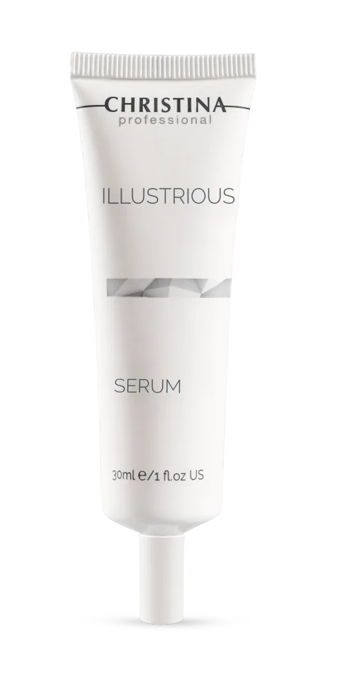 Сыворотка для лица Christina Illustrious Serum, против пигментации