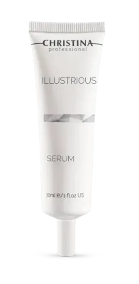 Сыворотка для лица Christina Illustrious Serum, против пигментации