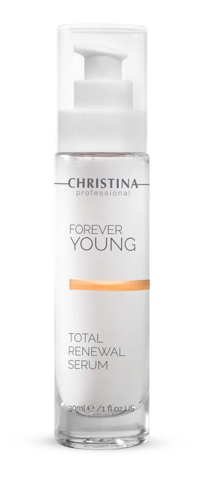 Сыворотка для лица Christina Forever Young Total Renewal Serum, с ретиноидом и ниацинамидом