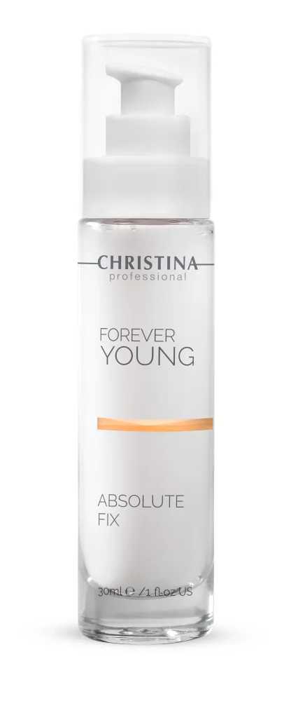 Сыворотка для лица Christina Forever Young Absolute Fix Expression Line Serum, против мимических морщин, с пептидом