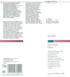 Энзимный пилинг для лица Christina Line Repair Glow Oxygen Peel кислородный, с энзимами ананаса — фото 4