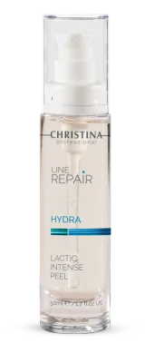 Пилинг для лица Christina Line Repair Hydra Lactic Intense Peel с молочной кислотой 10%