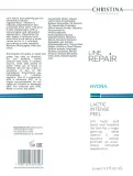 Пилинг для лица Christina Line Repair Hydra Lactic Intense Peel с молочной кислотой 10% — фото 5