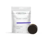 Пилинг-мыло для лица Christina Rose de Mer Peeling Soap травяно-коралловое — фото 1