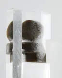 Пилинг-мыло для лица Christina Rose de Mer Peeling Soap травяно-коралловое — фото 2